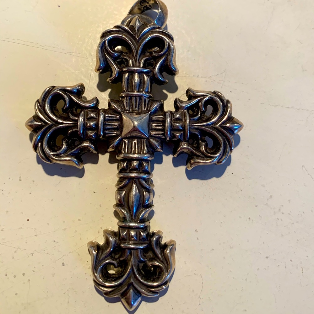 Chrome Hearts pendant